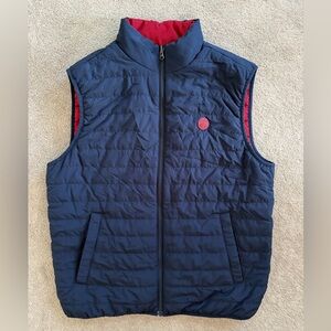 Brooks Brothers Quilted Thermore® Vest – Size L